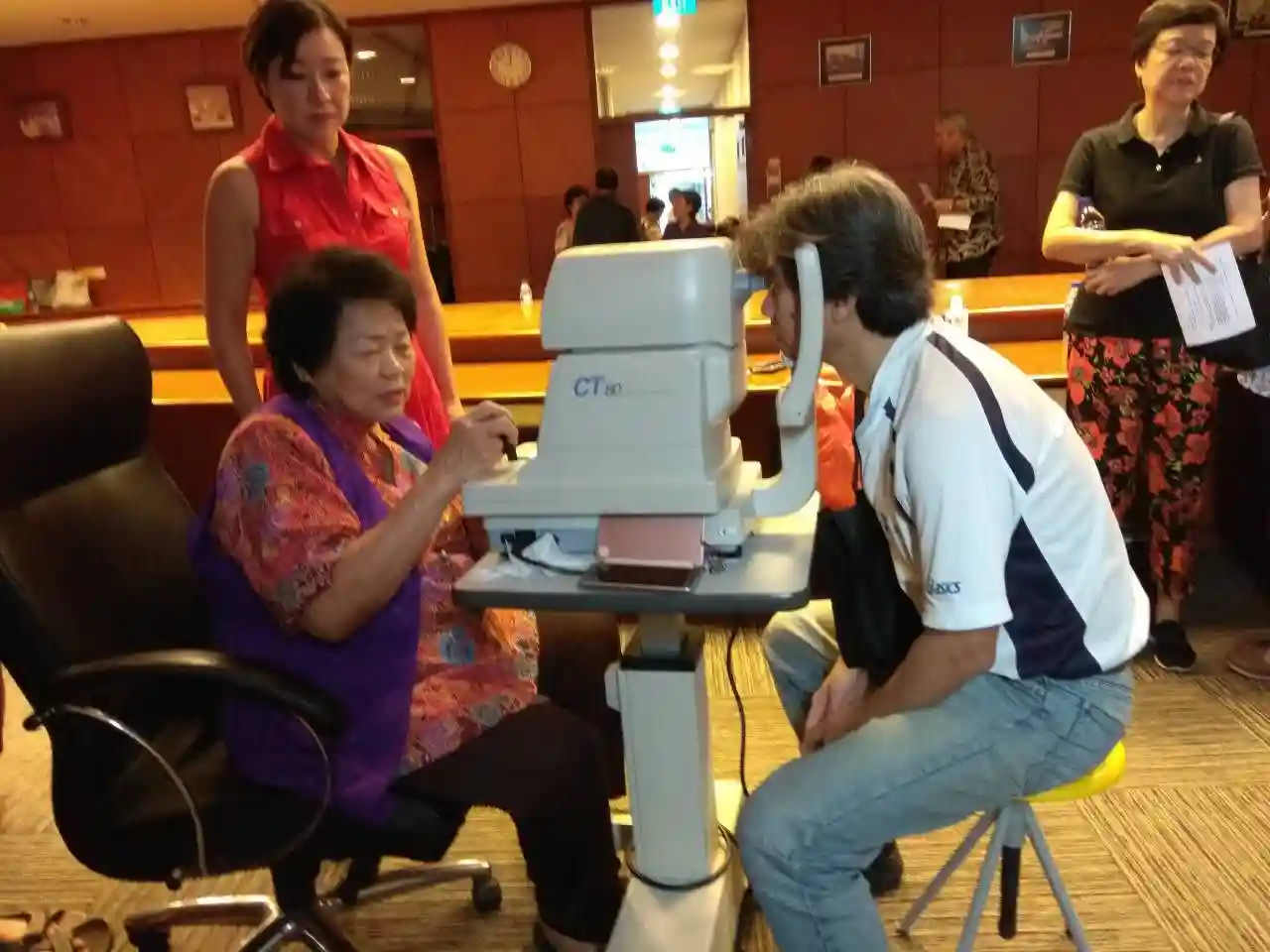 Singapore VisionCare Programme