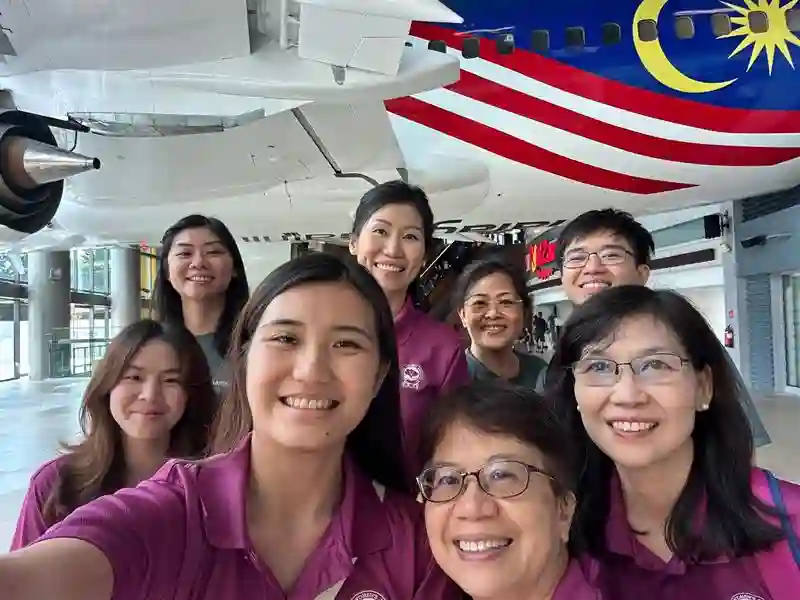 Project Rebuild KidZania outing with children and families